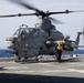 31st MEU ACE, Flight Operations on the USS Green Bay