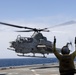 31st MEU ACE, Flight Operations on the USS Green Bay