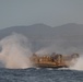 LCAC Operations, LAV Reinforcement off the USS Green Bay