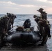 USS Green Bay (LPD 20) Conducts Boat Raid Exercise With 31st MEU
