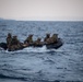 USS Green Bay (LPD 20) Conducts Boat Raid Exercise With 31st MEU