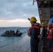 USS Green Bay (LPD 20) Conducts Boat Raid Exercise With 31st MEU