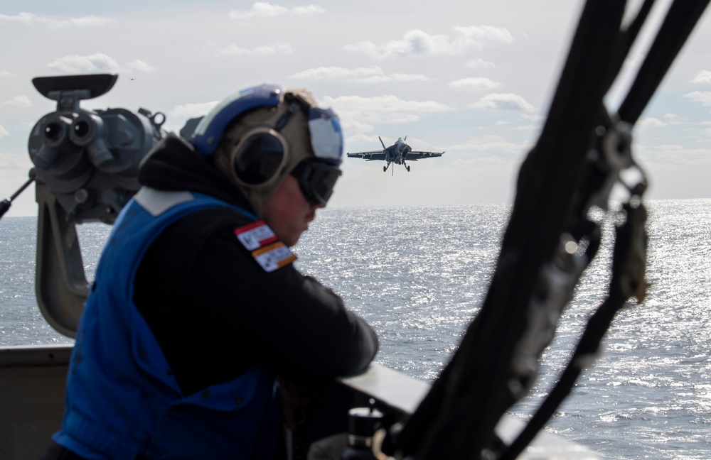 Flight Deck Certification