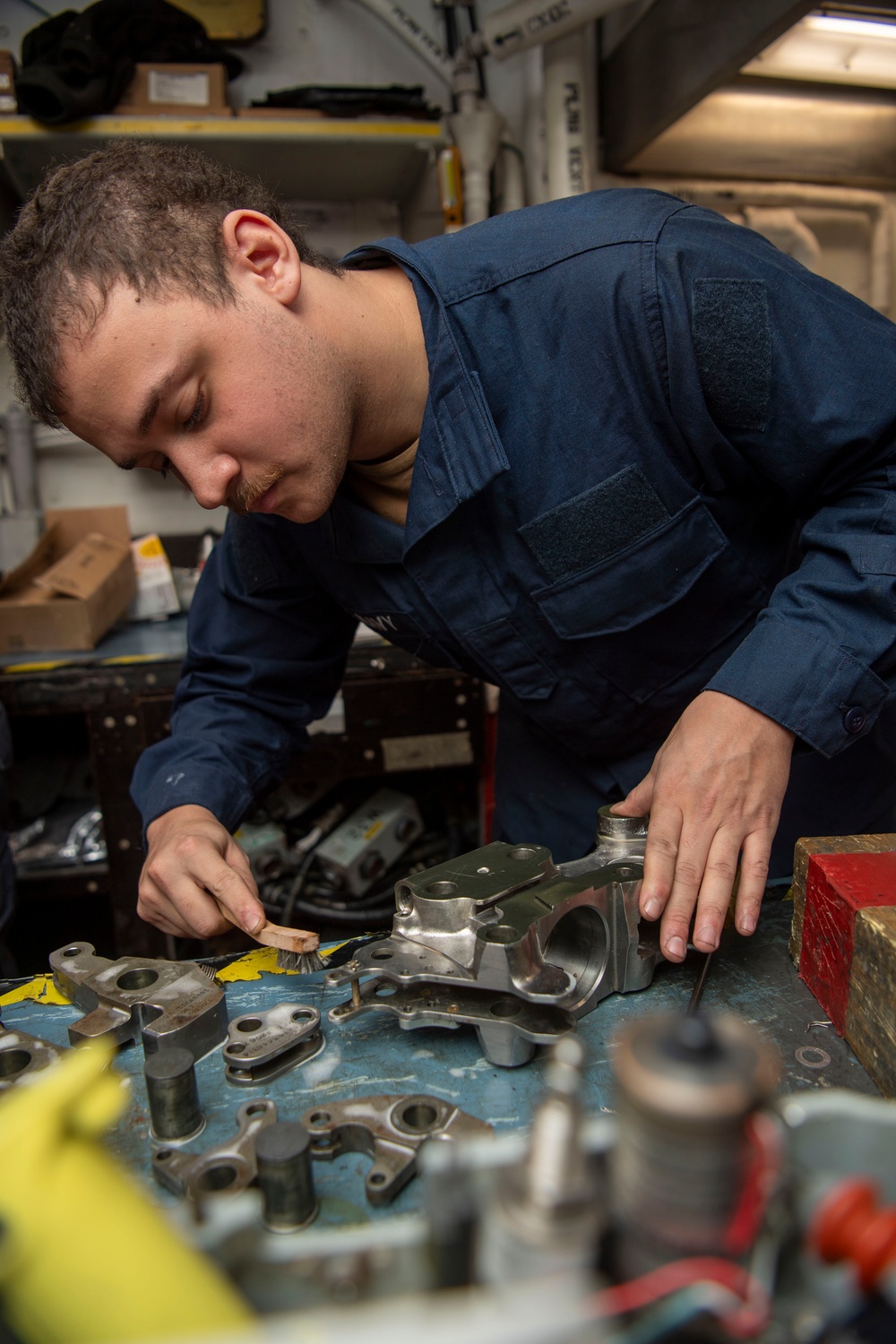 Flight Deck Certification