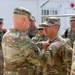 U.S. Forces in Jordan awarded the Combat Action Badge