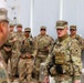 U.S. Forces in Jordan awarded the Combat Action Badge