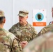 U.S. Forces in Jordan awarded the Combat Action Badge