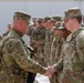 U.S. Forces in Jordan awarded the Combat Action Badge