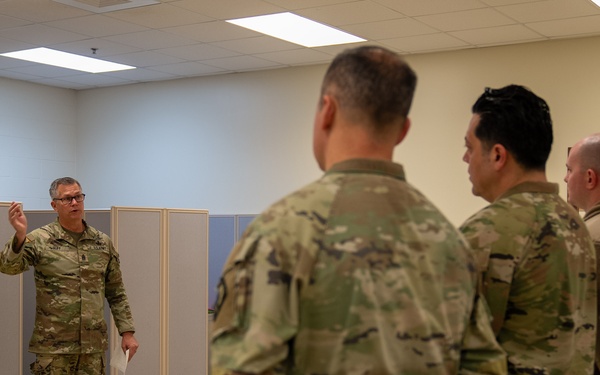 PATRIOT 24 gearing up at Camp Shelby