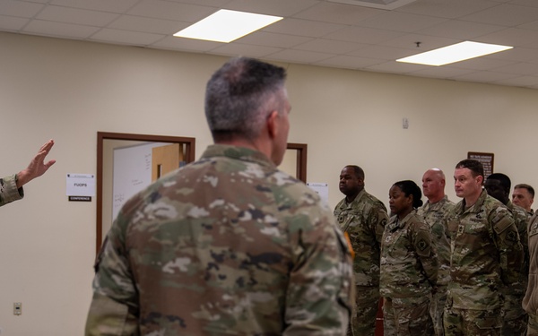 PATRIOT 24 gearing up at Camp Shelby