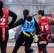 Rain doesn’t stop female flag football tournament