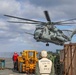 USS Carter Hall (LSD 50) Conducts Flight Quarters, Feb. 7, 2024