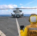 USS Carter Hall (LSD 50) Conducts Flight Quarters, Feb. 7, 2024
