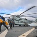 USS Carter Hall (LSD 50) Conducts Flight Quarters, Feb. 7, 2024