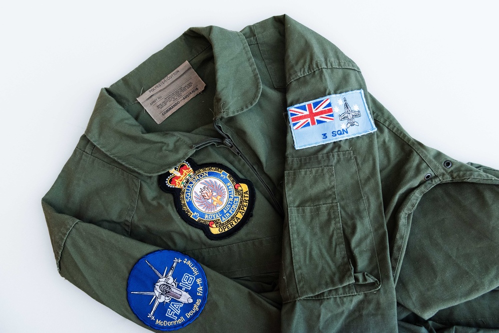 Cadet spends STEM Semester Exchange 'Down Under'