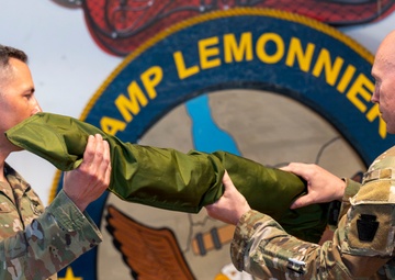 Task Force Paxton Replaces Task Force Tomahawk as East Africa’s Newest Security Forces Unit