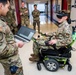 Cadets look to patent gaze-assisted technology