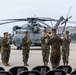 HMH-464 Change of Command