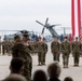 HMH-464 Change of Command