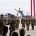 HMH-464 Change of Command