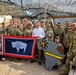 Wyoming senator visits deployed ANG troops