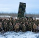 ARCTIC EDGE 2024: Commanding Officer of MACG 48 visits MACS 24