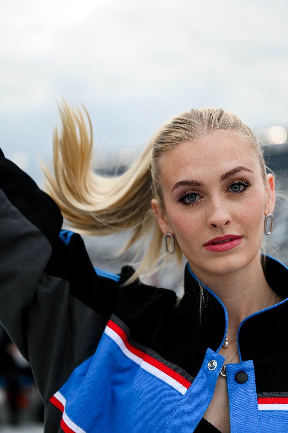 2 Lt Marsh (Miss America) at Daytona 500