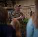 USS San Diego hosts student tours ahead of NASA Underway Recovery Test 11