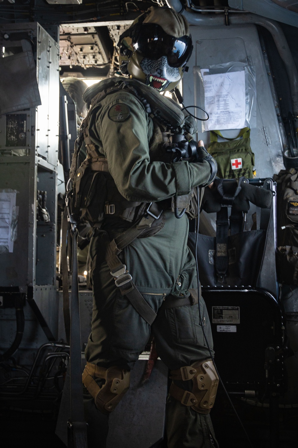 BLT 1/1 conducts TRAP exercise