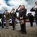 Sgt. Breonna Moffett Remembers at Memorial Ceremony