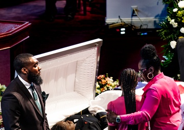 Sgt. Breonna Moffett Remembered for Leadership and Service to Others