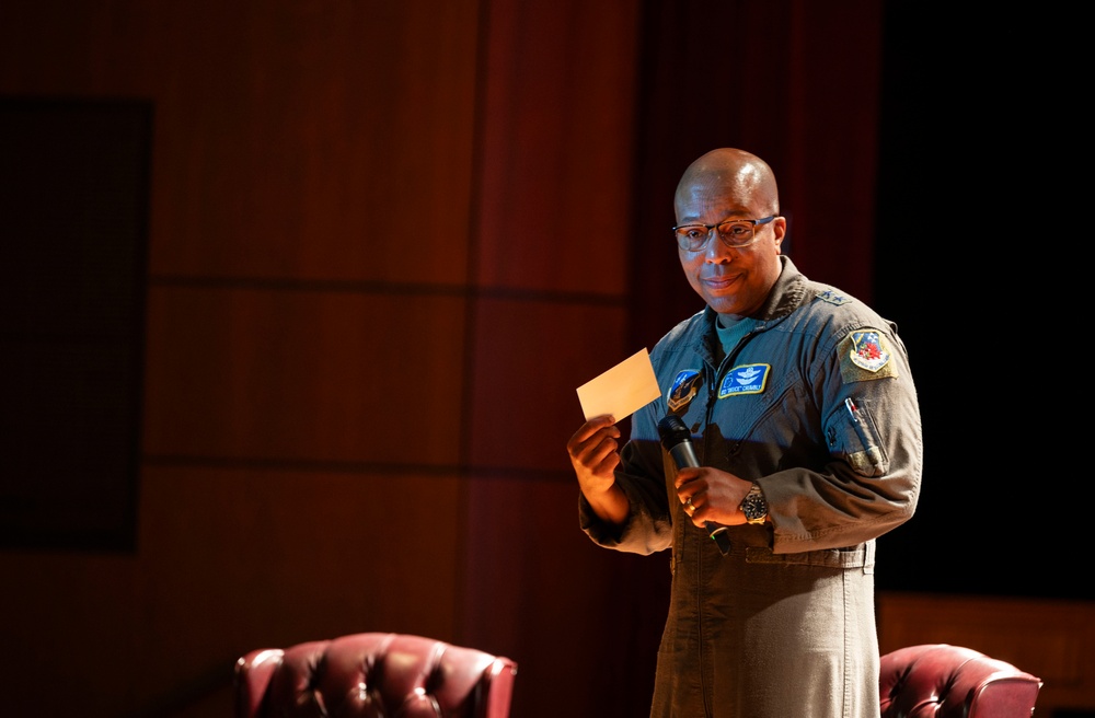 Accelerate the Legacy 2024 Luncheon Panel: “Grassroots to Wings”