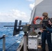 USS Green Bay (LPD 20) Conducts Live-Fire Crew Served Weapons Exercise