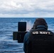 USS Green Bay (LPD 20) Conducts Live-Fire Crew Served Weapons Exercise
