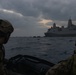 BLT 1/1 Boat Raid from the USS Green Bay