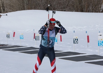 Utah hosts 50-year anniversary of the Chief National Guard Bureau Biathlon Championships at Soldier Hollow