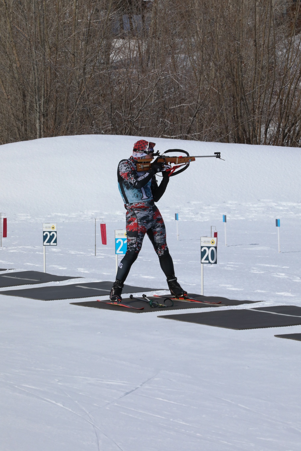 Utah hosts 50-year anniversary of the Chief National Guard Bureau Biathlon Championships at Soldier Hollow