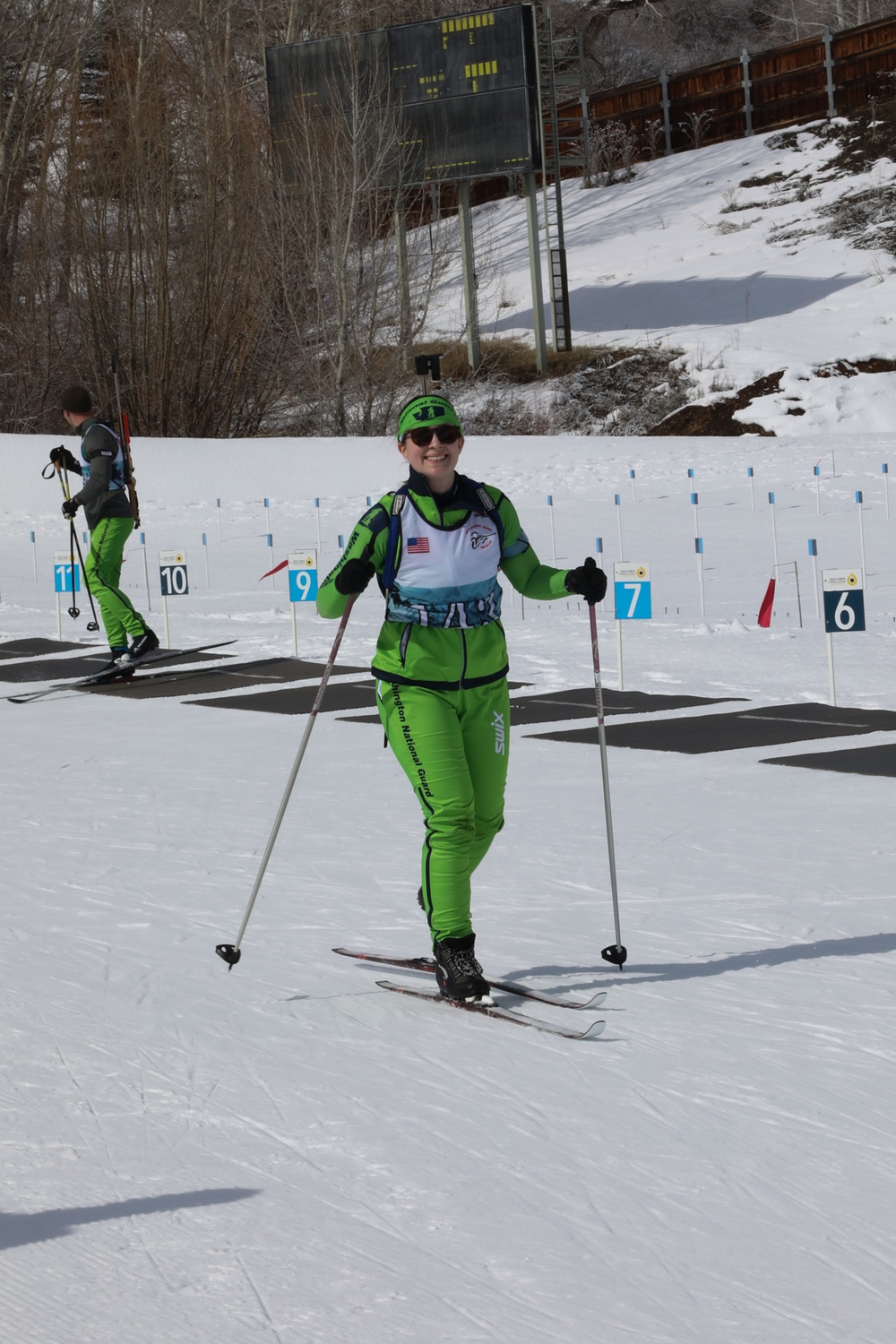 Utah hosts 50-year anniversary of the Chief National Guard Bureau Biathlon Championships at Soldier Hollow