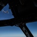 BTF over the Pacific Ocean