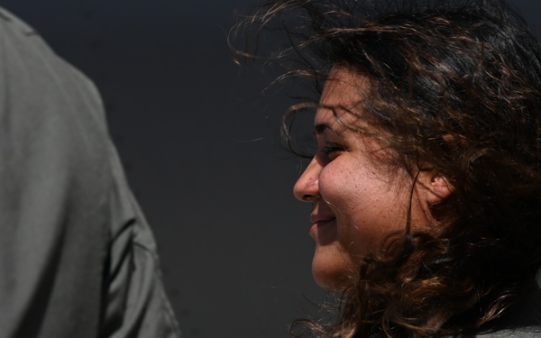 Bomber Task Force Strengthens Bonds with Allied Partners