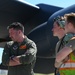 Bomber Task Force Strengthens Bonds with Allied Partners