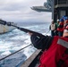 USS America (LHA 6) Conducts Replenishment at Sea