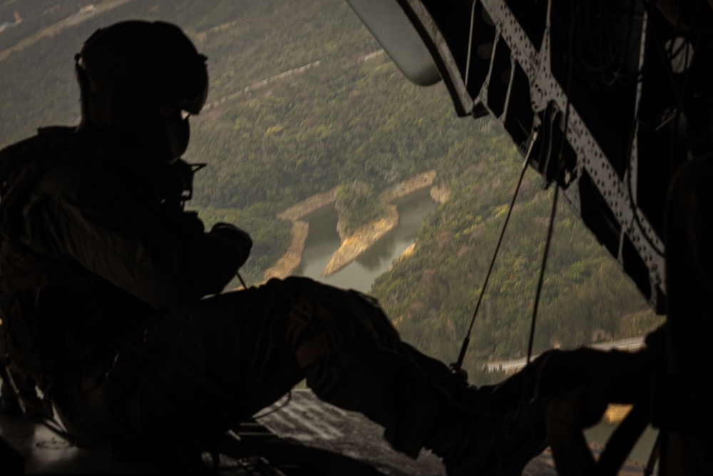 BLT 1/1 conducts TRAP exercise