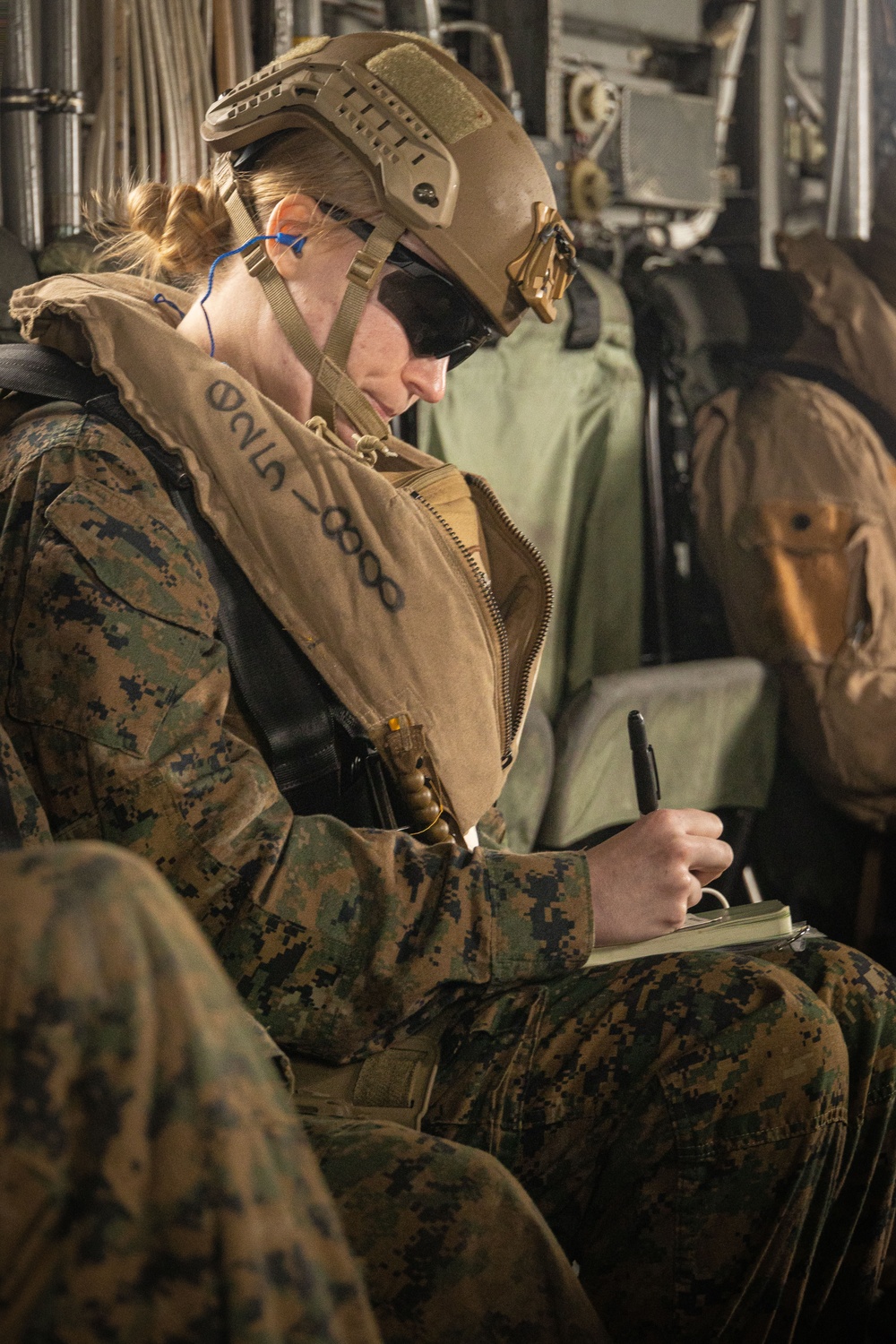 BLT 1/1 conducts TRAP exercise