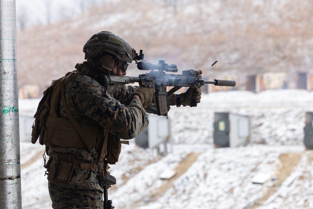 KOREA VIPER 24.1 | 2/7 Executes a Live-Fire Range