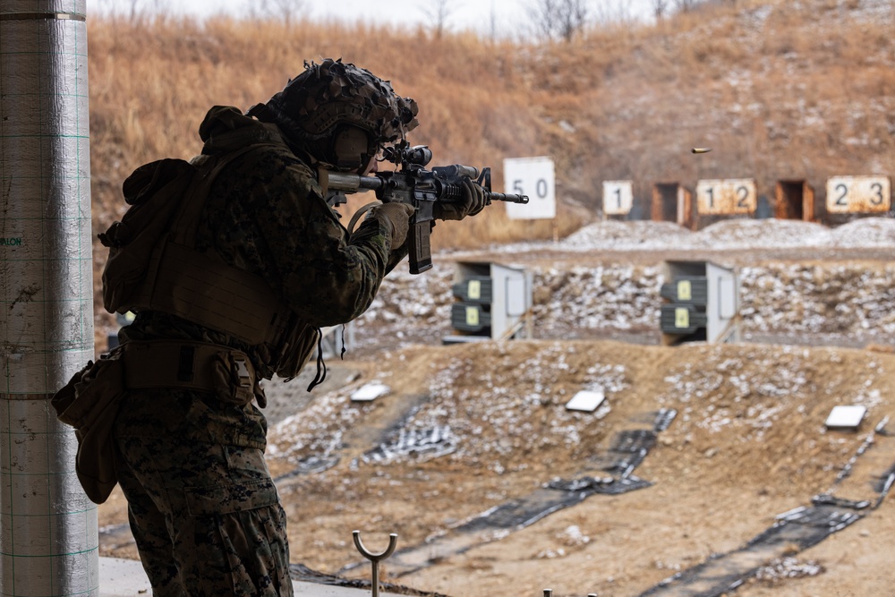 KOREA VIPER 24.1 | 2/7 Executes a Live-Fire Range