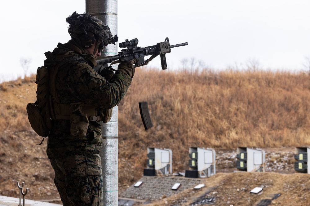 KOREA VIPER 24.1 | 2/7 Executes a Live-Fire Range