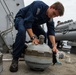 USS Mason Conducts Routine Operations in the Red Sea