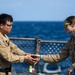 USS Mason Conducts a Live-Fire Training in the Red Sea