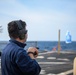 USS Mason Conducts a Live-Fire Training in the Red Sea